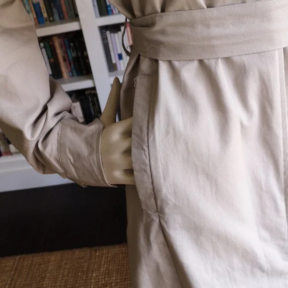 Nümph trench coat - Picture 8 of 15